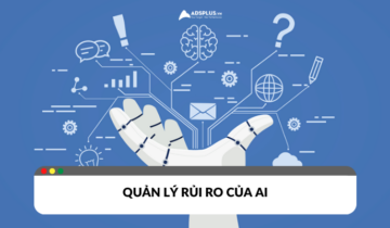 Bảy hành động chủ chốt để quản lý rủi ro từ AI