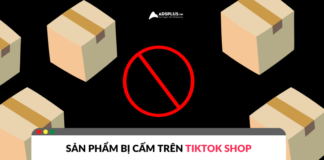 Tổng hợp một số sản phẩm bị cấm trên TikTok Shop