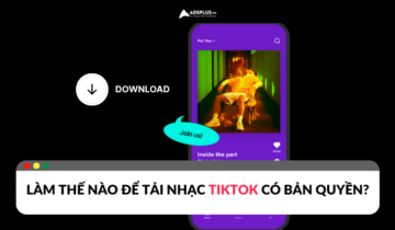 Tải nhạc TikTok đơn giản chỉ với 6 bước