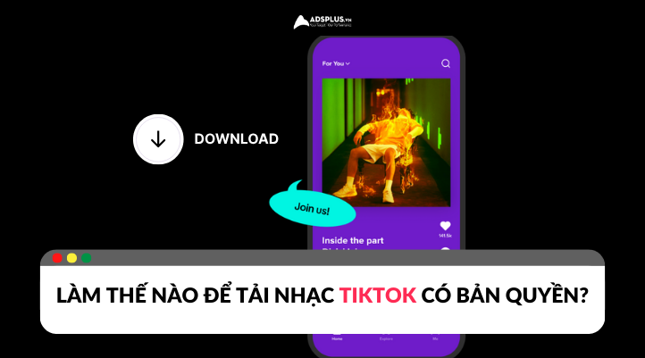 Tải nhạc TikTok đơn giản chỉ với 6 bước