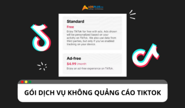 TikTok thử nghiệm dịch vụ đăng ký không quảng cáo