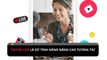 TikTok Live là gì? Trải nghiệm tương tác với người dùng