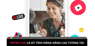 TikTok Live là gì? Trải nghiệm tương tác với người dùng