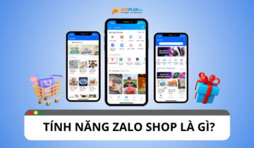 tính năng zalo shop