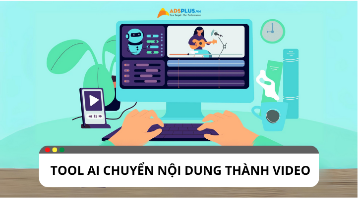 Tại sao nên sử dụng tool AI chuyển nội dung thành video?