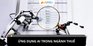 Sự thay đổi của ngành thuế khi có ứng dụng AI