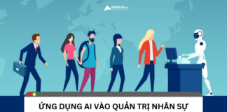 Ứng dụng AI vào quản trị nhân sự: Tiềm năng và thách thức