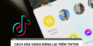 Làm thế nào để xóa video đăng lại trên TikTok?