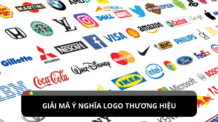 Giải mã ý nghĩa logo của những thương hiệu nổi tiếng