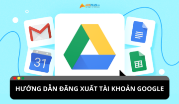 Cách đăng xuất tài khoản Google trên các thiết bị