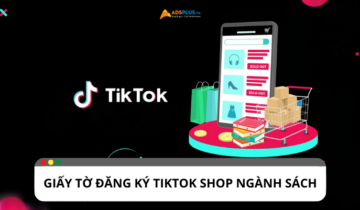 Giấy tờ cần lưu ý khi đăng ký ngành hàng sách trên TikTok Shop