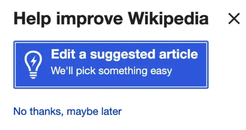 Wikipedia 