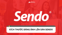 Sendo và kích thước ảnh đăng sản phẩm