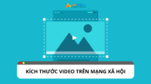 Cập nhật chi tiết về kích thước video trên mạng xã hội