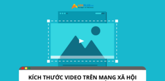 Cập nhật chi tiết về kích thước video trên mạng xã hội