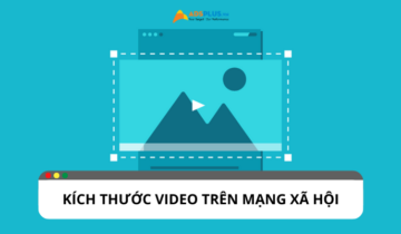 Cập nhật chi tiết về kích thước video trên mạng xã hội