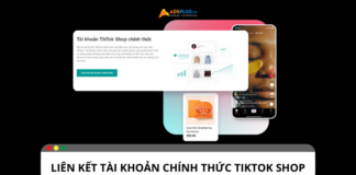 Làm cách nào để liên kết tài khoản chính thức TikTok Shop?