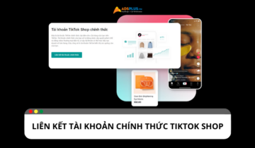 Làm cách nào để liên kết tài khoản chính thức TikTok Shop?