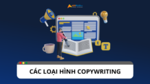 Bật mí về 11 loại hình Copywriting