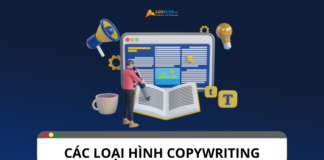 Bật mí về 11 loại hình Copywriting