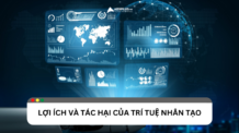 Lợi ích và tác hại của trí tuệ nhân tạo