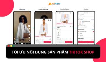 Mẹo tối ưu nội dung sản phẩm TikTok Shop để tăng doanh số