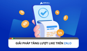 Cách tăng like Zalo hiệu quả