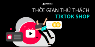 Tìm hiểu về thời gian thử thách TikTok Shop