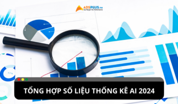 Thống kê AI 2024: Tổng hợp số liệu dự doán về trí tuệ nhân tạo