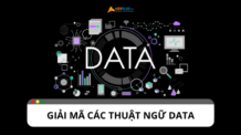 Tìm hiểu về các thuật ngữ data trong Marketing