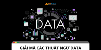 Tìm hiểu về các thuật ngữ data trong Marketing