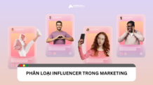 Tìm kiếm influencer phù hợp cho chiến dịch marketing