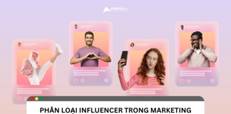 Tìm kiếm influencer phù hợp cho chiến dịch marketing