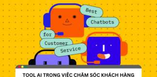 Tool AI hỗ trợ dịch vụ chăm sóc khách hàng