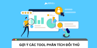 Những tool phân tích đối thủ không nên bỏ qua