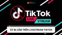 Tổng hợp một số từ bị cấm trên livestream TikTok