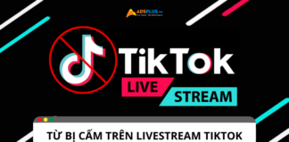 Tổng hợp một số từ bị cấm trên livestream TikTok