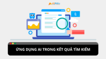 Lợi ích khi ứng dụng AI trong kết quả tìm kiếm