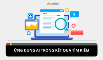 Lợi ích khi ứng dụng AI trong kết quả tìm kiếm