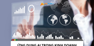 Làm thế nào để ứng dụng AI vào kinh doanh?