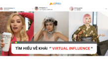 Virtual influence là gì? Ưu và nhược điểm