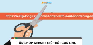 Những trang web rút gọn link tốt nhất 2023