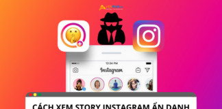 Làm thế nào để xem story Instagram ẩn danh không bị phát hiện?