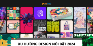 Bật mí 7 xu hướng design nổi bật năm 2024