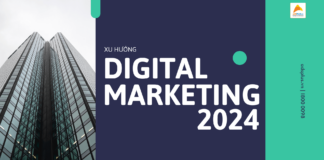 xu hướng digital marketing 2024