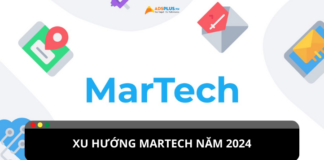 Xu hướng Martech 2024: Những thay đổi cần nắm bắt