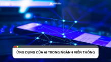 Trí tuệ nhân tạo (AI) trong ngành viễn thông