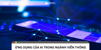 Trí tuệ nhân tạo (AI) trong ngành viễn thông