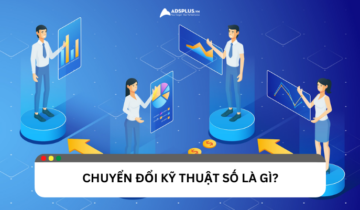 Chuyển đổi kỹ thuật số là gì?