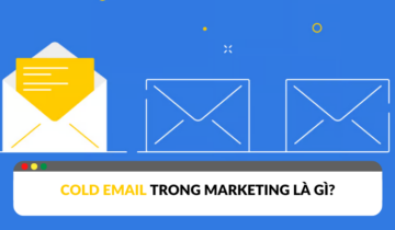 Cold email marketing là gì?